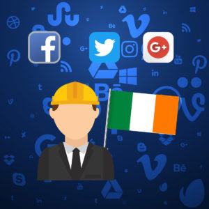 Study and Work in Google, Facebook, Twitter, Top IT companies in Ireland : Top IT Hub in Europe now